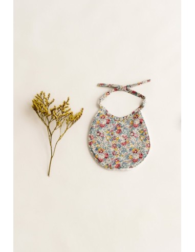 Babero newborn Matilda