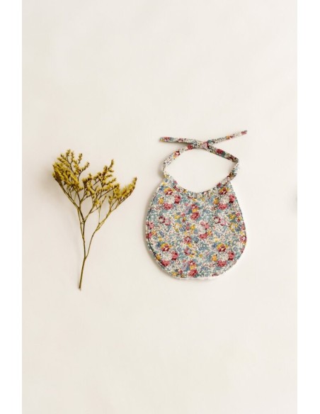 Babero newborn Matilda