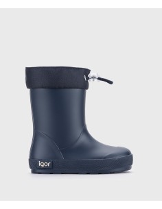 Bota agua Yogi cuello marino