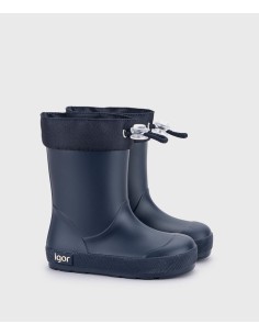 Bota agua Yogi cuello marino 2