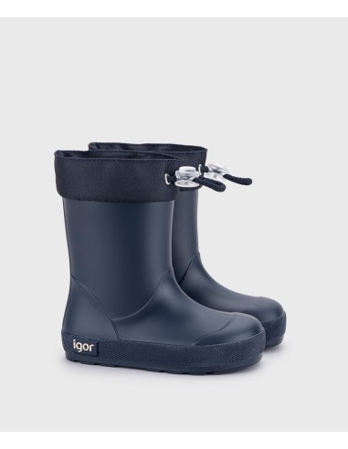 Bota agua Yogi cuello marino