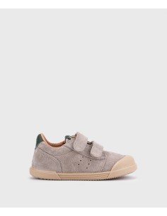 Tennis suede topo