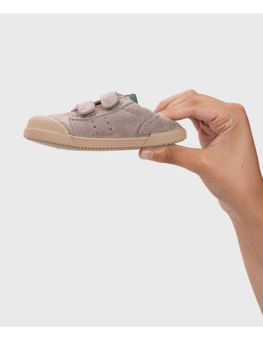 Tennis suede topo