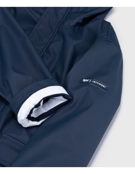 Chubasquero Euri marino