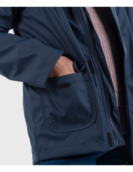 Chubasquero Euri marino