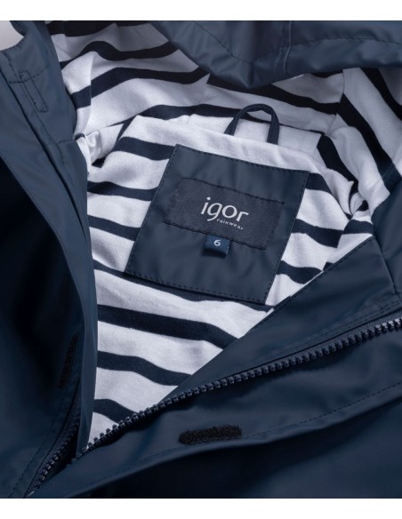 Chubasquero Euri marino