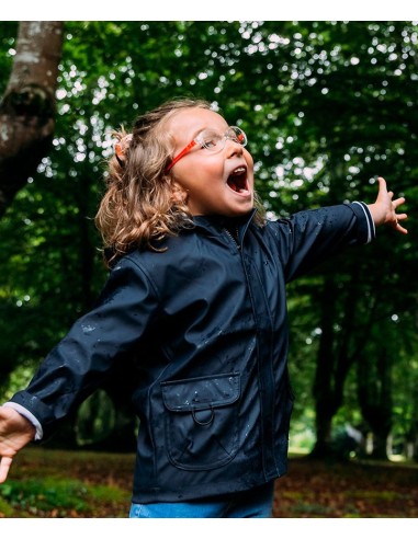 Chubasquero Euri marino