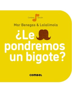 ¿Le pondremos un bigote?
