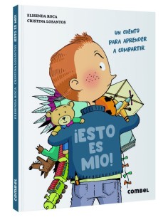 ¡Esto es mio!