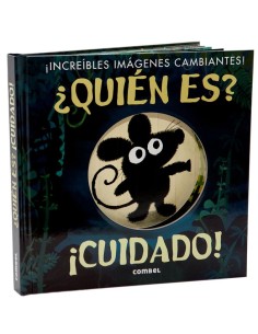¿Quien es? ¡Cuidado!