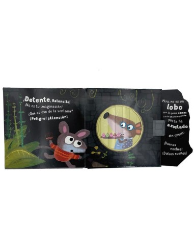 ¿Quien es? ¡Cuidado!