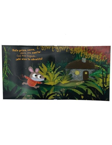 ¿Quien es? ¡Cuidado!