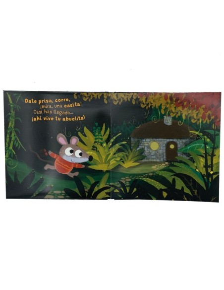 ¿Quien es? ¡Cuidado!