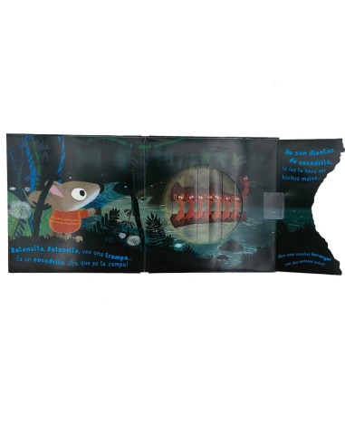 ¿Quien es? ¡Cuidado!