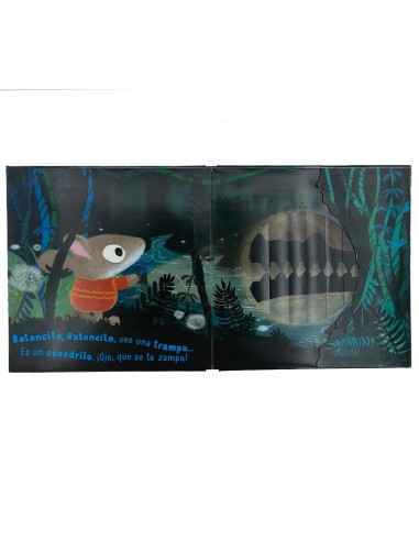 ¿Quien es? ¡Cuidado!