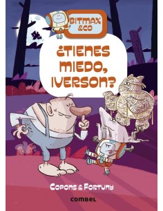 ¿Tienes miedo, Iverson?