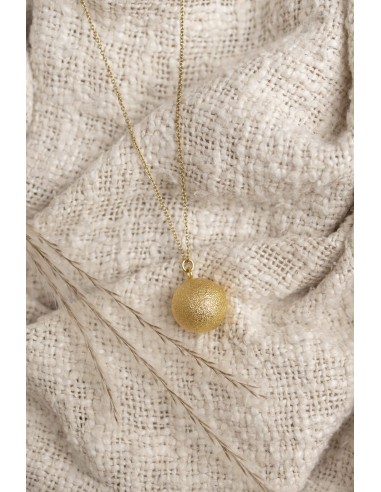 Llamador de ángeles luna gold