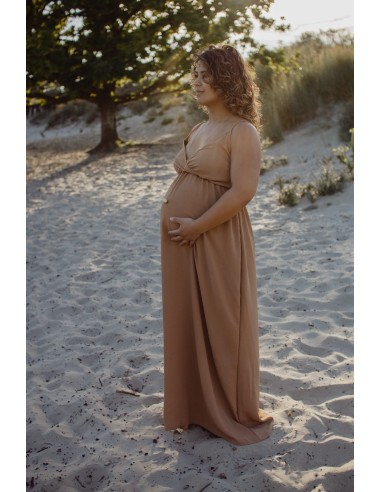 Llamador de ángeles luna gold