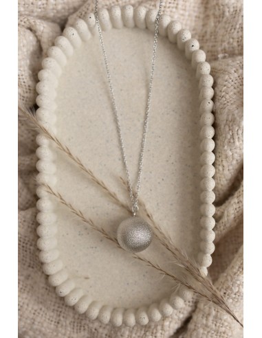 Llamador de ángeles luna silver