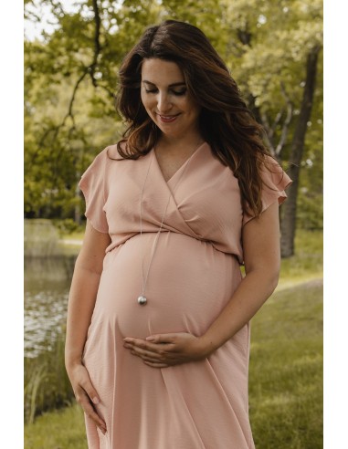 Llamador de ángeles luna silver