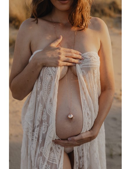 Llamador de ángeles nina rose