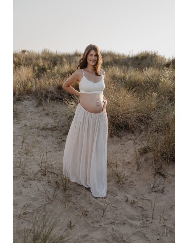 Llamador de ángeles Nina gold