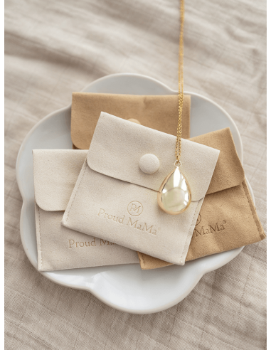 Llamador de ángeles Nina gold