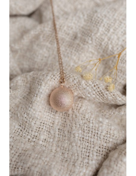 Llamador de ángeles luna rose