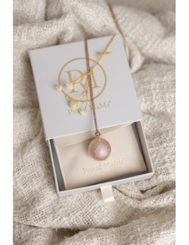 Llamador de ángeles luna rose