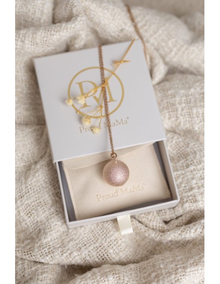 Llamador de ángeles luna rose