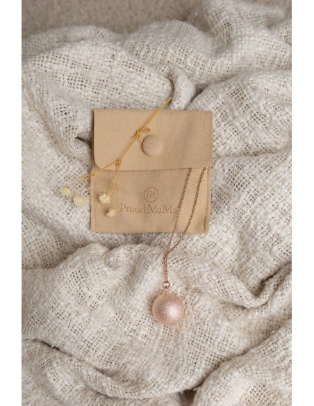 Llamador de ángeles luna rose