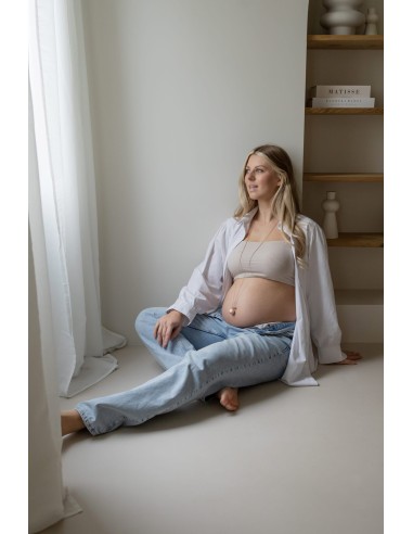 Llamador de ángeles luna rose