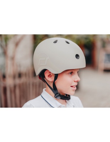 Casco de seguridad ash