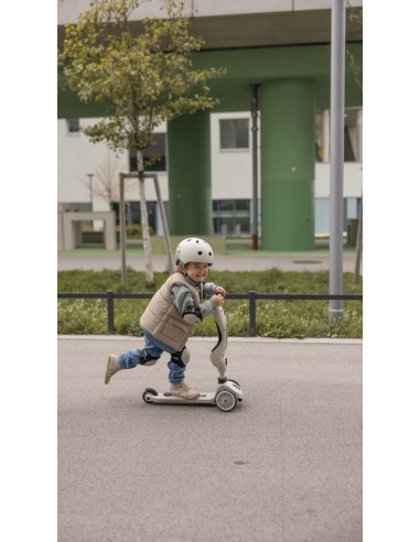 Protector de rodillas ash