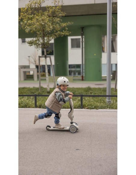 Protector de rodillas ash