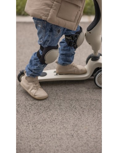 Protector de rodillas ash