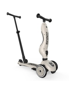 Patinete Highwaykick 1 Push and Go ash 2