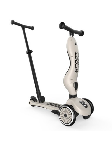 Patinete Highwaykick 1 Push and Go ash