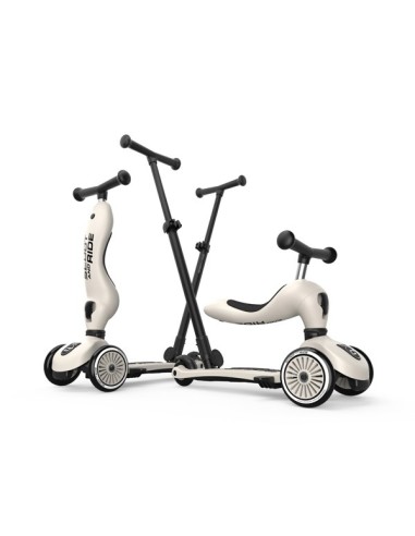 Patinete Highwaykick 1 Push and Go ash