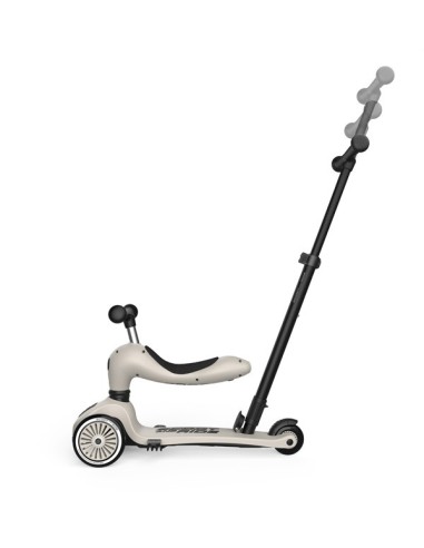 Patinete Highwaykick 1 Push and Go ash