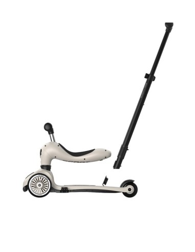 Patinete Highwaykick 1 Push and Go ash