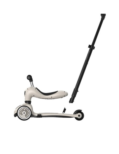 Patinete Highwaykick 1 Push and Go ash