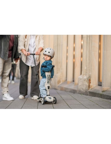 Patinete Highwaykick 1 Push and Go ash