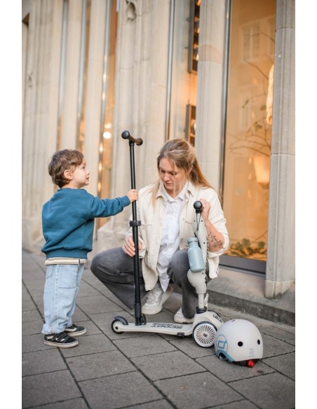 Patinete Highwaykick 1 Push and Go ash