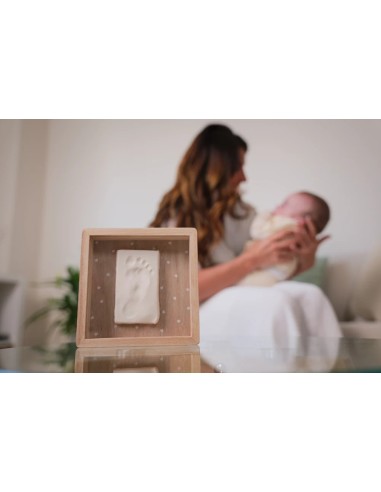 Caja de huella-Jolis coeurs