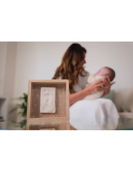 Caja de huella-Jolis coeurs