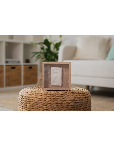 Caja de huella-Jolis coeurs