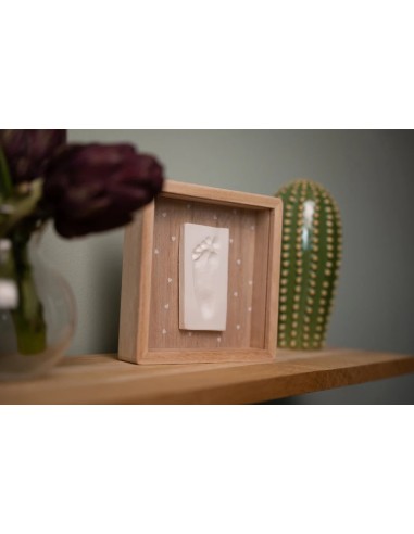 Caja de huella-Jolis coeurs