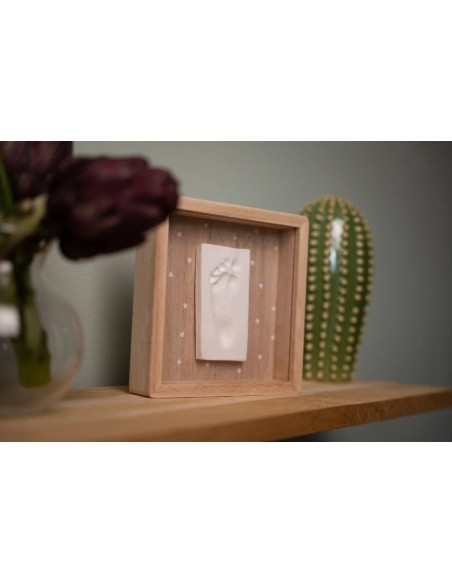 Caja de huella-Jolis coeurs