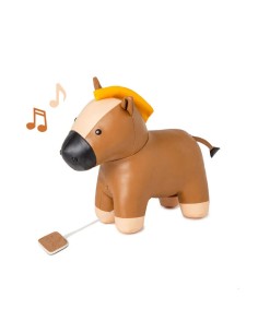 Animales musicales: Carlos el Caballo